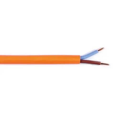 ID Cables - CR1/C1 ANTI FEU 2 X 1,5 MM² au mètre