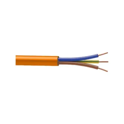 Chute de cable CR1-C1 anti-feu 3G1.5mm²  17 mètres