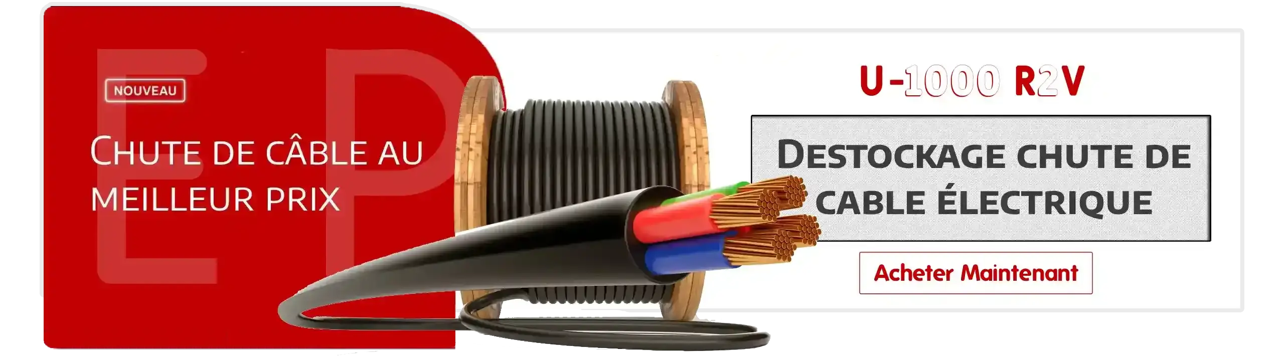 R2V CHUTE DE CABLE