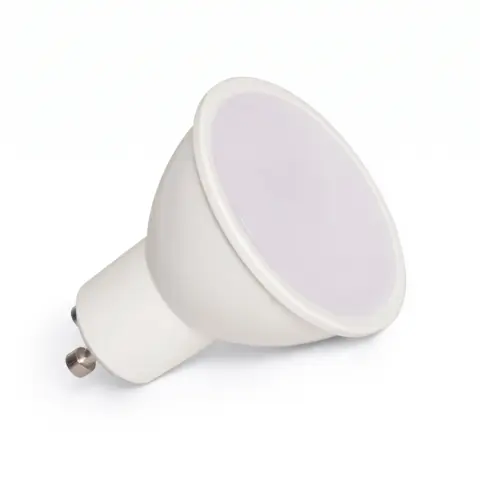 Ampoule LED GU10 7W 600 lm - Blanc Chaud 3000K