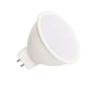 Ampoule 3000k LED 12V GU5.3 6W 550 lm MR16