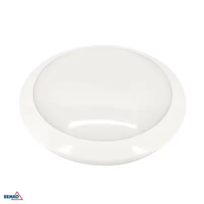 PLAFONNIER LED 22W 4000K 2000LM IP66 AVEC DETECTEUR