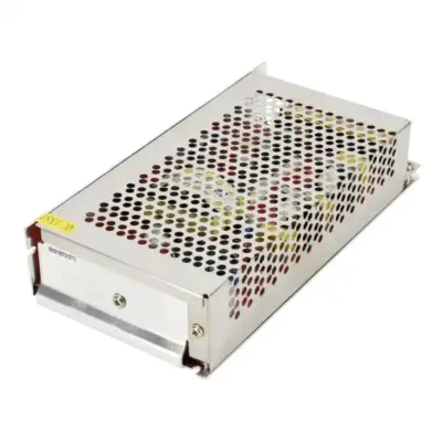 Transformateur LED 12V 120W - Alimentation Puissante - Classe I - IP20 – B42-LD120
