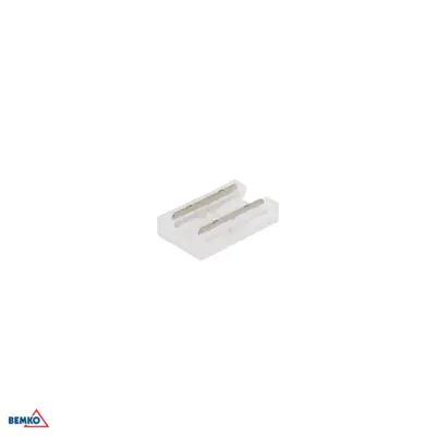Raccord Ruban LED 8MM COB CLIPSABLE
