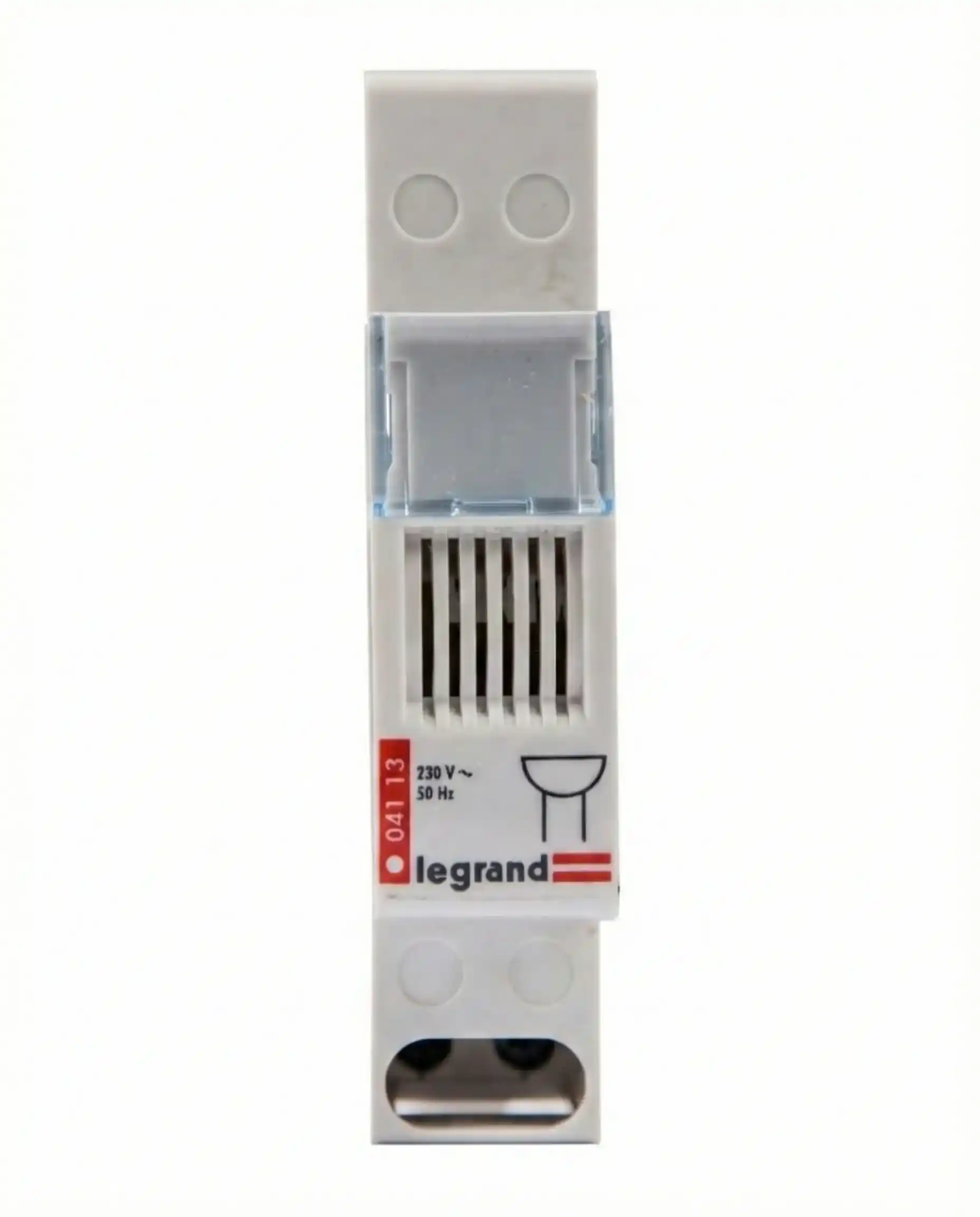 Ronfleur électrique Legrand 230V – Modulaire - 004113 Ronfleur électrique Legrand 230V – Modulaire - 004113