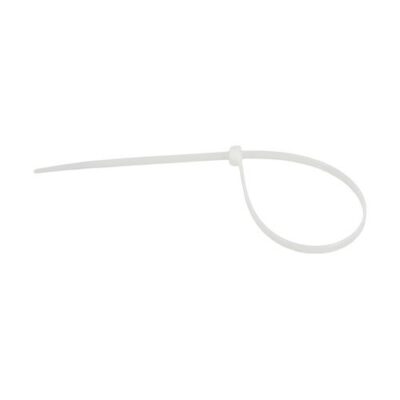 Colliers de câblage 290x4.8 BLANC