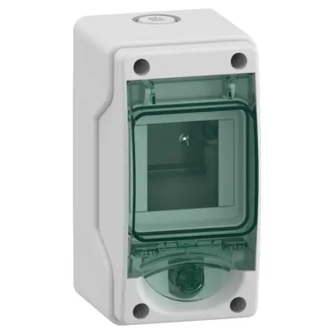 SCHNEIDER ELECTRIC Coffret modulaire encastrable Mureva Mini – 13956M