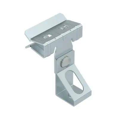 Pince de fixation avec tige filetée M6 – SCTR 4-10 M6 – OBO1488321