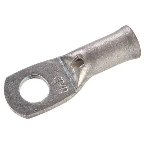 Cosse tubulaire cuivre étamé NF 240mm² trou 16mm