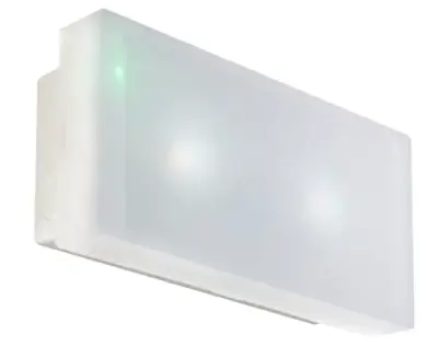 Bloc de secours PRIMO3 10L A LED 8lm – Indice de protection IP42
