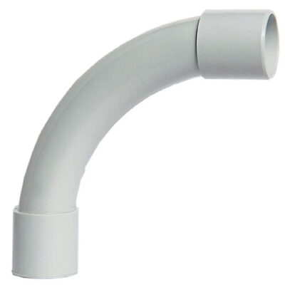 Coude TUBE IRO 90° D.20