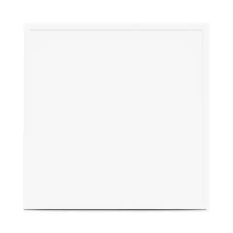Dalle LED Blanc Backlit 595x595 25W 3000K Garantie 5ans