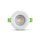 Spot LED CCT BBC 4-6W 2700/3000/4000/5000K Dimmable