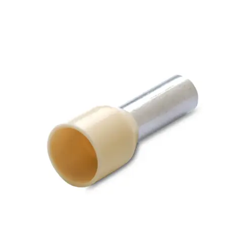 Embouts de câblage cuivre étamé 16mm²