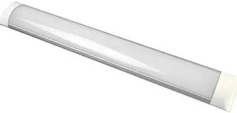 Armature Led 18W 1600lm 6K 600mm IP44 -62/LED-TE18W/WH