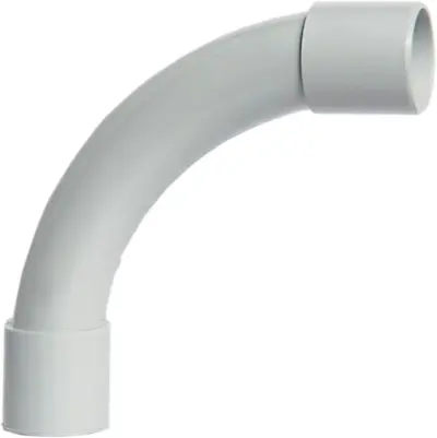 Coude TUBE IRO 90° D.16
