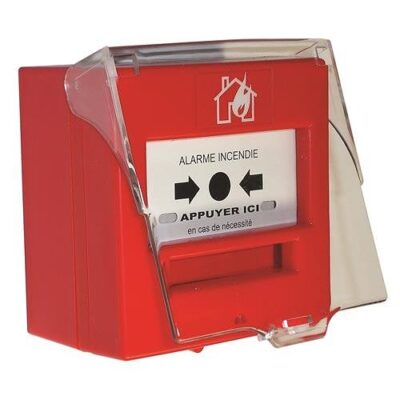 Capot de Protection pour DM – NEU4700