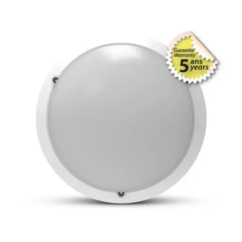 LED Hublot Blanc Ø300 20W 3000K