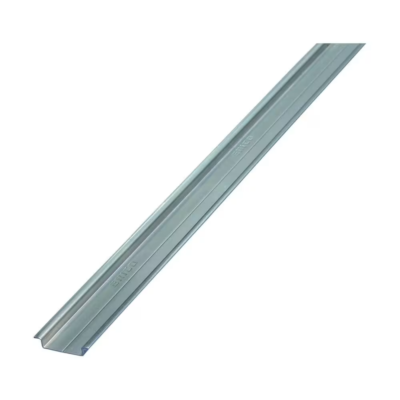 ERIFLEX Rail DIN, profil symétrique, 35 mm x 15 mm x 2000 mm x 1,5 mm