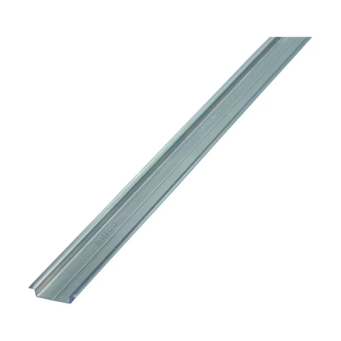 ERIFLEX Rail DIN, profil symétrique, 35 mm x 15 mm x 2000 mm x 1,5 mm