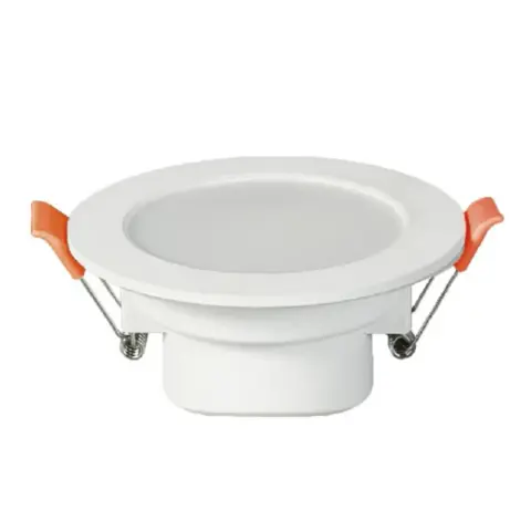 Spot Encastrable LED 7W 595Lm Rond étanche IP65 6500k