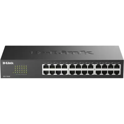 Switch RJ45 Gigabit 24 ports