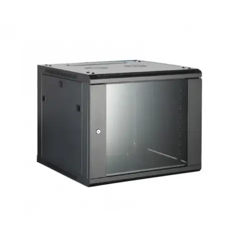 UPTEC - Coffret 19" 22U 600mm avec panneaux amovibles