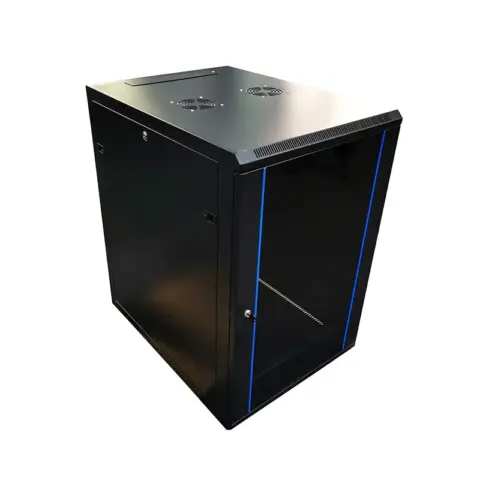 Coffret 19" - 18U - 800mm avec panneaux amovibles
