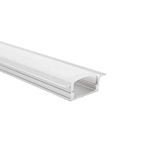  Profilé Encastré aluminium 200cm 25mm*7mm