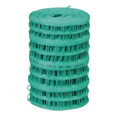 Grillage avertisseur vert pour pose manuelle – 00855363