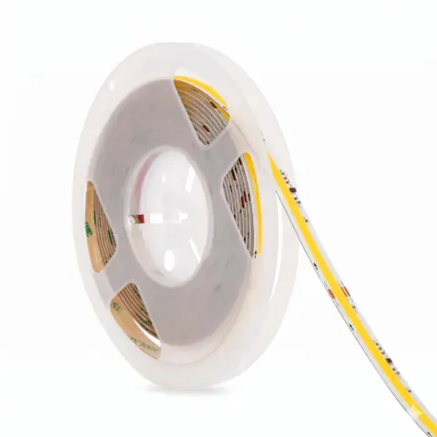 Ruban LED 24V DC COB Digital SPI 360 LED/m 5m IP20
