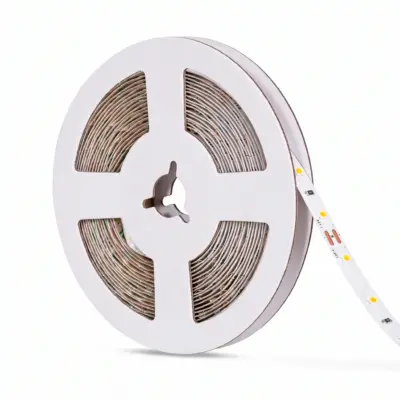 Ruban LED RGB 12V – SMD5050 – 60 LED/m – 5 m – IP20