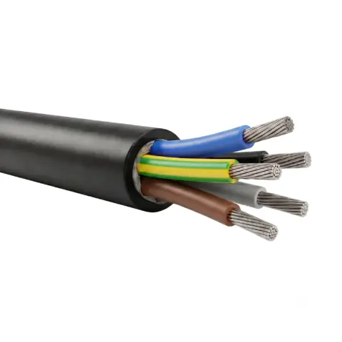 AR2V câble aluminium 5G25 mm² - à la coupe