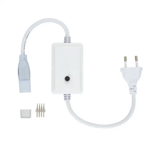 Contrôleur pour Ruban LED RGB 220V AC SMD IP65 - Largeur 15mm