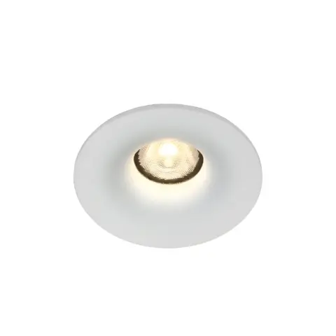 Spot encastrable 3W SMD 6.5k LED 300 lumens, taille Ø 93 x 26 x 64