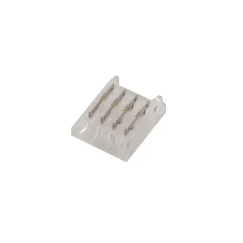 Connecteur HIPPO pour Ruban LED RGB 12/24V DC SMD IP20