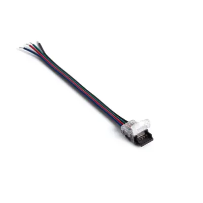 Connecteur HIPPO Câblé pour Ruban LED IP20