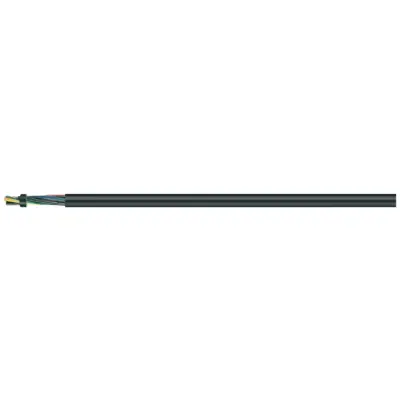 Câble souple HO7RNF 3G16mm² - Vente au mètre 