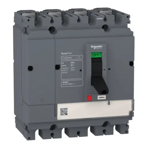 EasyPact CVS - interrupteur CVS250NA - 250 A - 4P - LV525426