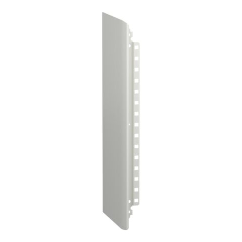 PrismaSeT G - Panneau latéral - Coffret 9M - IP30 - RAL9003 - LVS01041