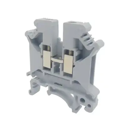 Borne de connexion Grise 0,2-6mm² – 001TSKA6G