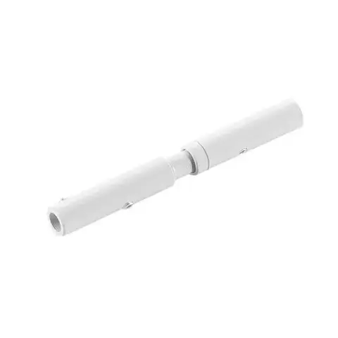 Tendeurs intermédiaires blanc pour câble tendu T.B 2P - 181531