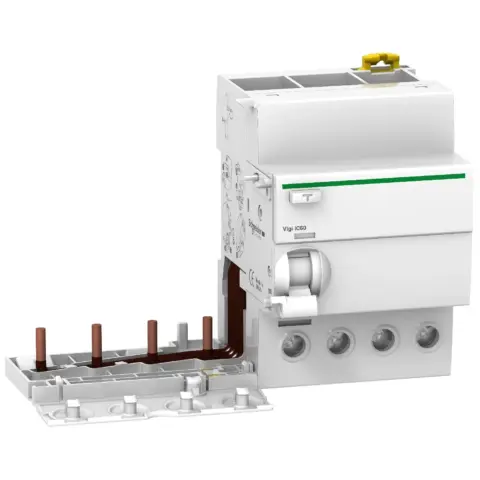 Acti9, Vigi iC60 siE bloc différentiel 4P 63A 30mA type Asi - A9V61463