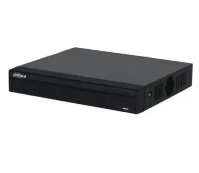 Enregistreur Vidéo Réseau Compact 4 Canaux 4PoE – DAHNVR2104HS4KS3