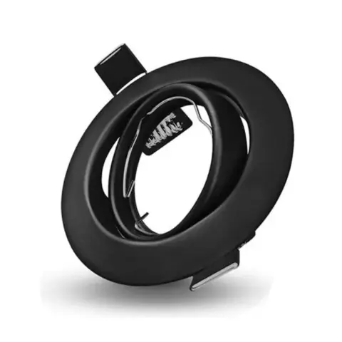 collerette Noir Orientable