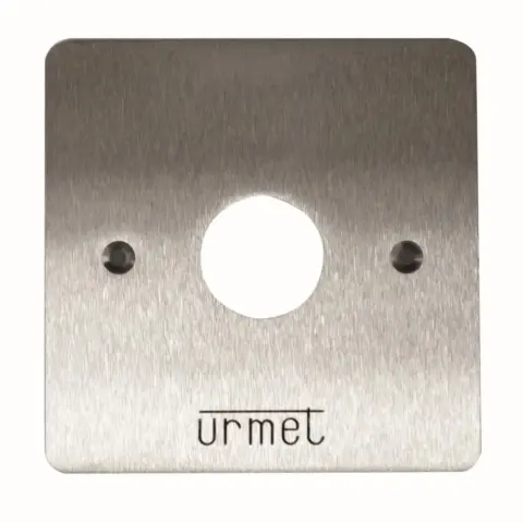 Façade pour boîte diamètre 60 pour lecteur T25