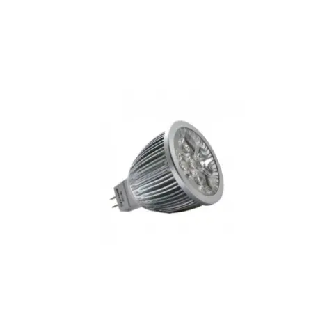 Ampoule LED GU5.3 6W 12V Blanc Froid 6000K – Culot MR16