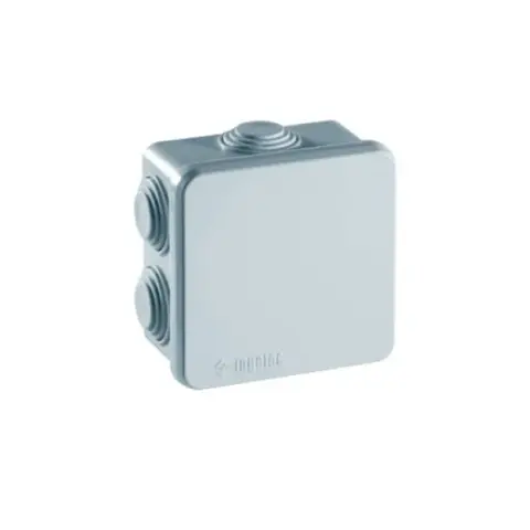 Boite étanche 80X80X45MM – 2080