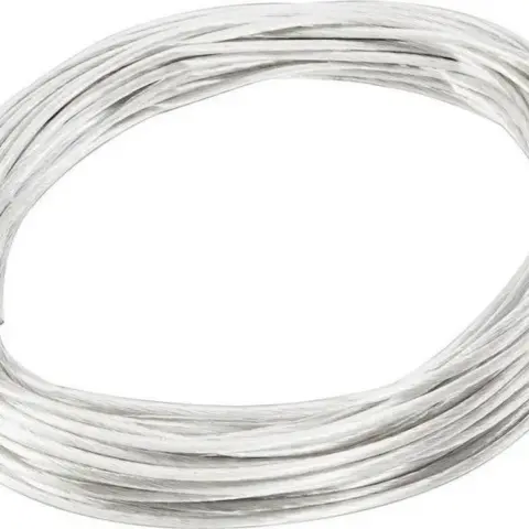 TENSEO câble T.B.T isolé 4mm 20 M – 139031