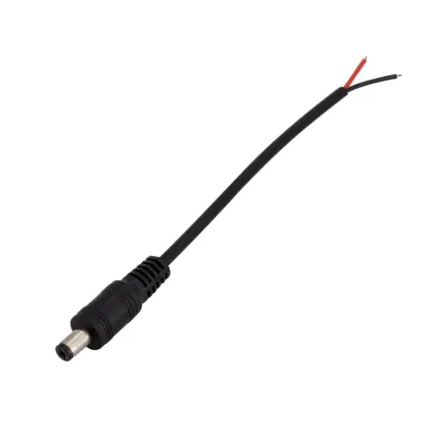 372Câble Connexion Jack Mâle Ruban LED 12/24V DC